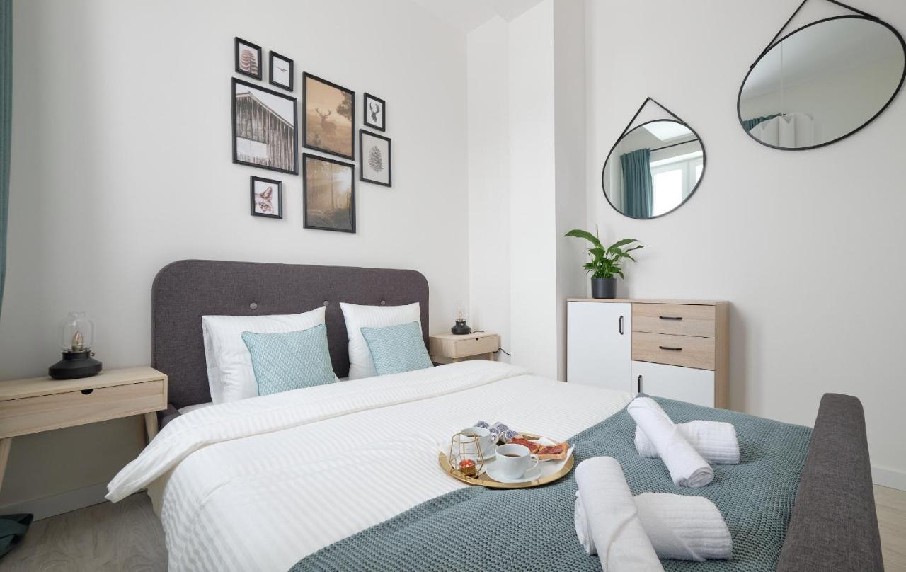 Mikroklimatyczny Apartament Dla 4 Osob - Blisko Szlakow, W Centrum شكلارسكا بوريبا المظهر الخارجي الصورة