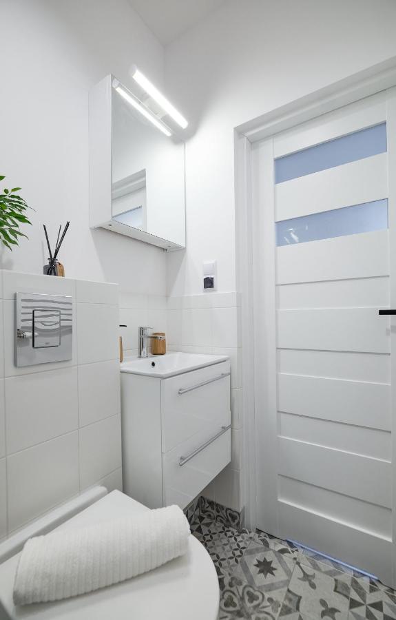 Mikroklimatyczny Apartament Dla 4 Osob - Blisko Szlakow, W Centrum شكلارسكا بوريبا المظهر الخارجي الصورة
