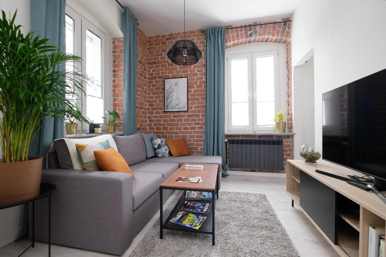 Mikroklimatyczny Apartament Dla 4 Osob - Blisko Szlakow, W Centrum شكلارسكا بوريبا المظهر الخارجي الصورة