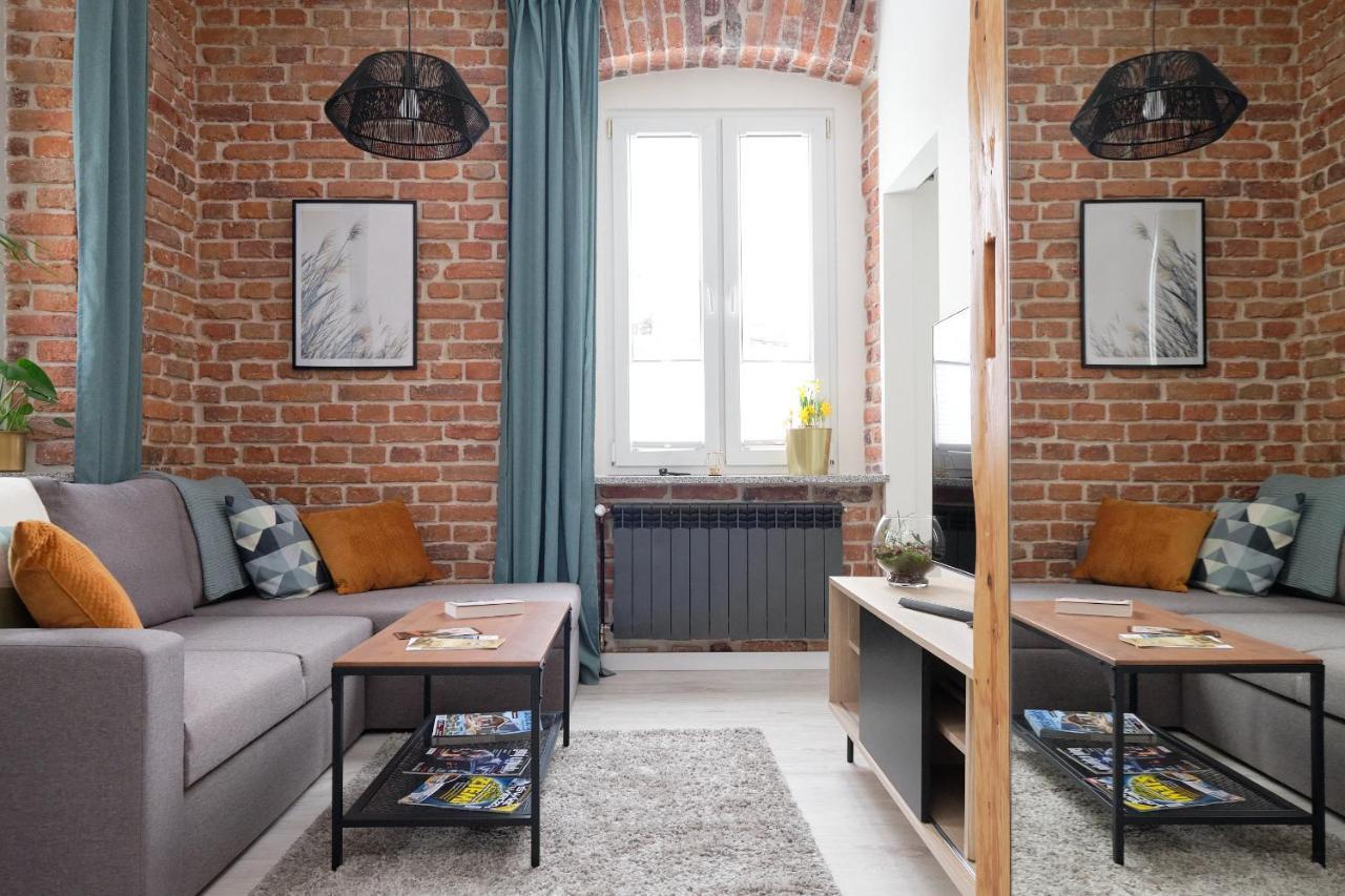 Mikroklimatyczny Apartament Dla 4 Osob - Blisko Szlakow, W Centrum شكلارسكا بوريبا المظهر الخارجي الصورة