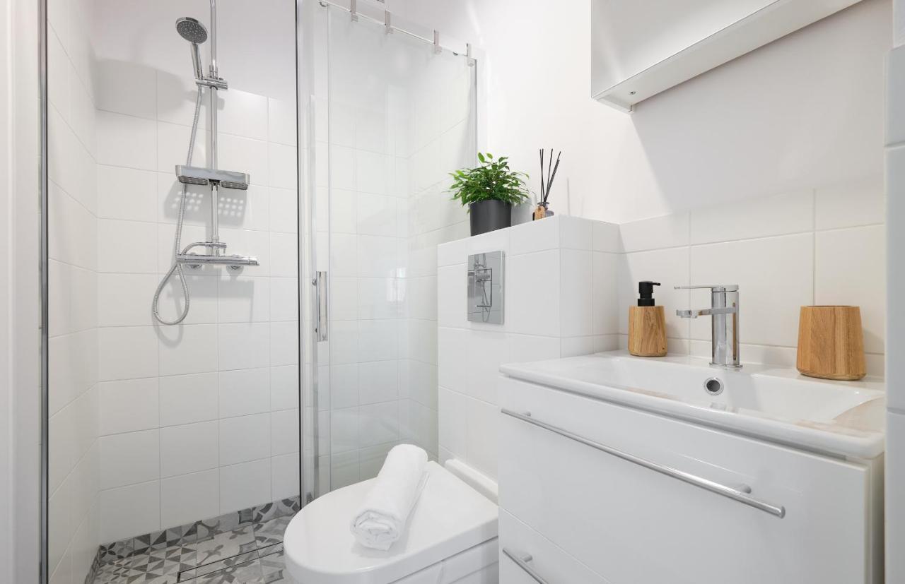 Mikroklimatyczny Apartament Dla 4 Osob - Blisko Szlakow, W Centrum شكلارسكا بوريبا المظهر الخارجي الصورة