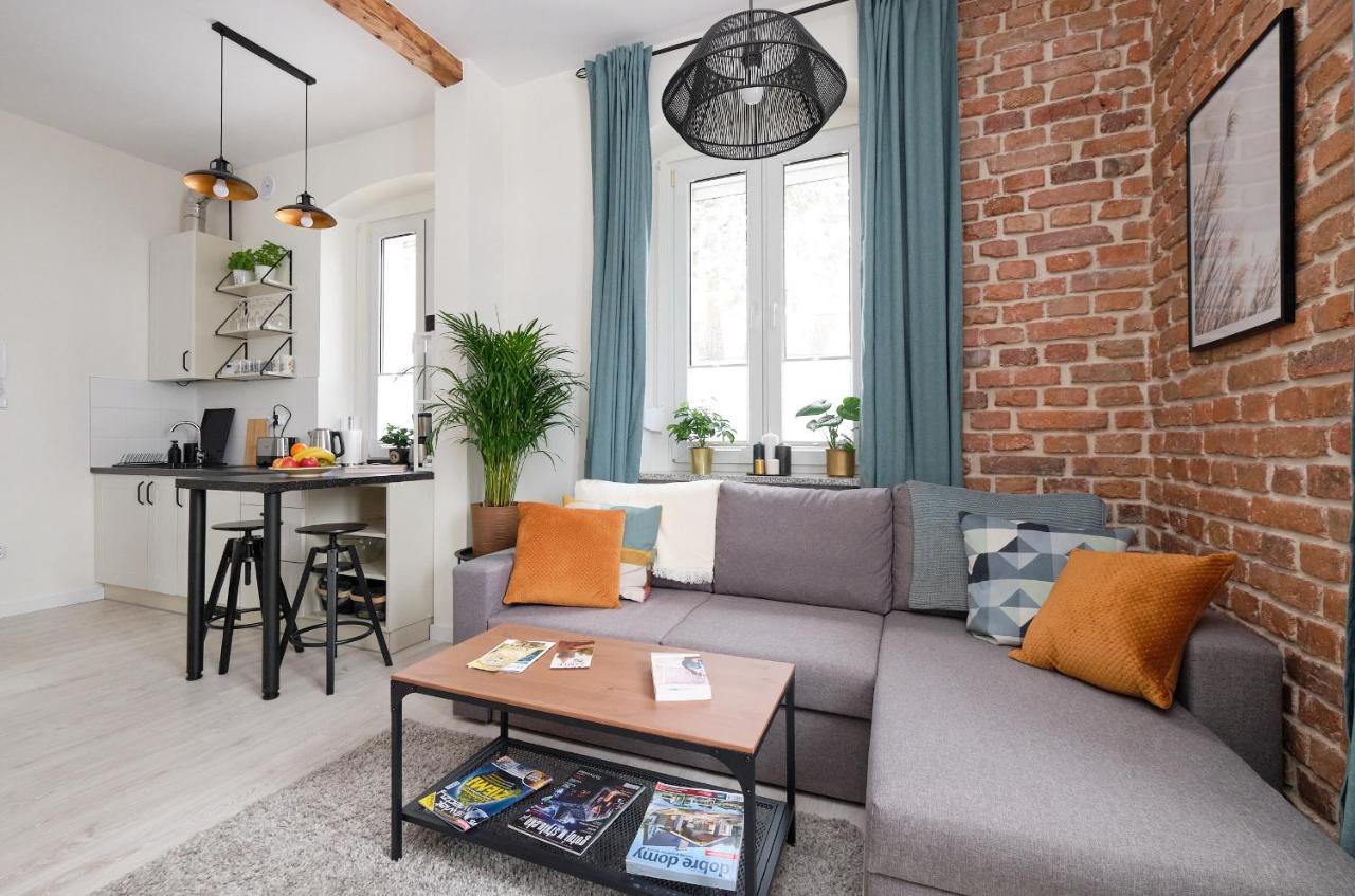 Mikroklimatyczny Apartament Dla 4 Osob - Blisko Szlakow, W Centrum شكلارسكا بوريبا المظهر الخارجي الصورة