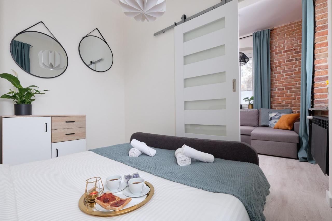 Mikroklimatyczny Apartament Dla 4 Osob - Blisko Szlakow, W Centrum شكلارسكا بوريبا المظهر الخارجي الصورة