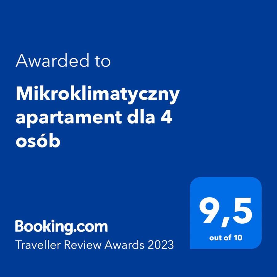 Mikroklimatyczny Apartament Dla 4 Osob - Blisko Szlakow, W Centrum شكلارسكا بوريبا المظهر الخارجي الصورة